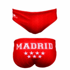 BAÑADOR WATERPOLO NIÑO MADRID 2019