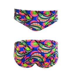 BAÑADOR WATERPOLO NIÑO MARLIN