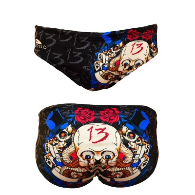 BAÑADOR WATERPOLO NIÑO MR13 1 BAÑADOR WATERPOLO NIÑO MR13