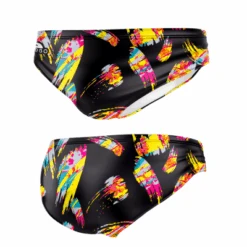 BAÑADOR WATERPOLO NIÑO PAINT 2016