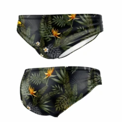 BAÑADOR WATERPOLO NIÑO PARADISE