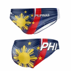 BAÑADOR WATERPOLO NIÑO PILIPINAS