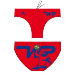 BAÑADOR WATERPOLO NIÑO PLAYER 7924222