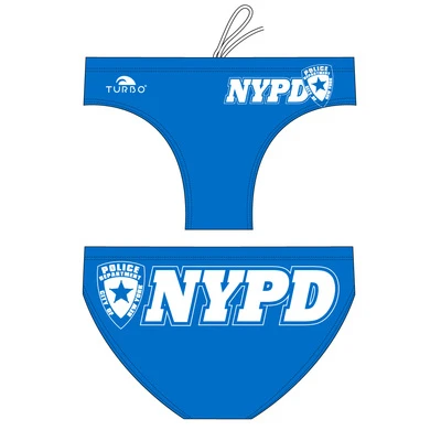 BAÑADOR WATERPOLO NIÑO .POLICE NEW YORK 1 BAÑADOR WATERPOLO NIÑO .POLICE NEW YORK