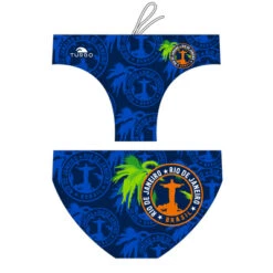 BAÑADOR WATERPOLO NIÑO RIO DE JANEIRO
