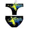 BAÑADOR WATERPOLO NIÑO SWEDEN- CORONA