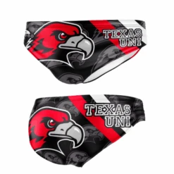 BAÑADOR WATERPOLO NIÑO TEXAS COLLEGE