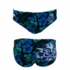 BAÑADOR WATERPOLO NIÑO TIKI-FLOWER