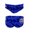 BAÑADOR WATERPOLO NIÑO TURBO HIBISCUS