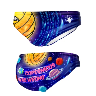 BAÑADOR WATERPOLO NIÑO TURBO REALITY 1 BAÑADOR WATERPOLO NIÑO TURBO REALITY