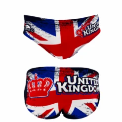 BAÑADOR WATERPOLO NIÑO UNITED KINGDOM