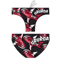 BAÑADOR WATERPOLO NIÑO URUROA