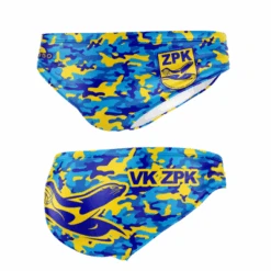 BAÑADOR WATERPOLO NIÑO ZPK