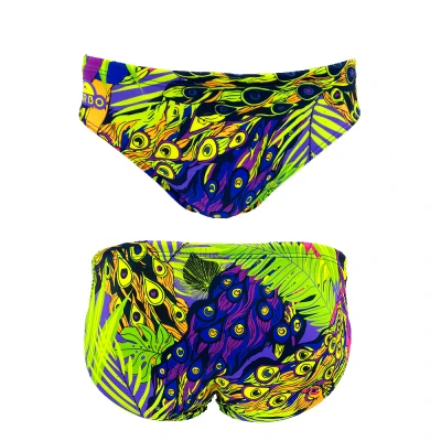 BAÑADOR WATERPOLO PEACOCK 1 BAÑADOR WATERPOLO PEACOCK