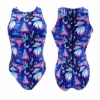 BAÑADOR WATERPOLO PSYCHO LILAC