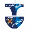BAÑADOR WATERPOLO SCOTLAND SHIELD