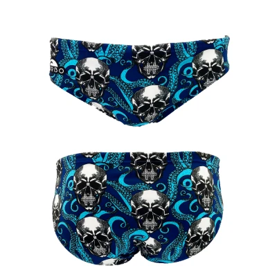 BAÑADOR WATERPOLO SKULL OCTOPUS 1 BAÑADOR WATERPOLO SKULL OCTOPUS