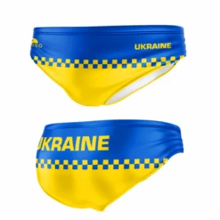 BAÑADOR WATERPOLO UKRAINE