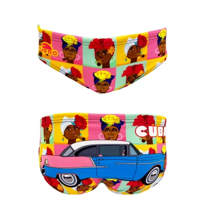 BAÑADOR WATERPOLO VIVA CUBA 1 BAÑADOR WATERPOLO VIVA CUBA