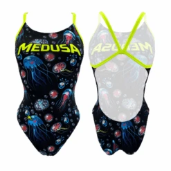 BAÑADOR WOMEN TEEN SEA MEDUSA