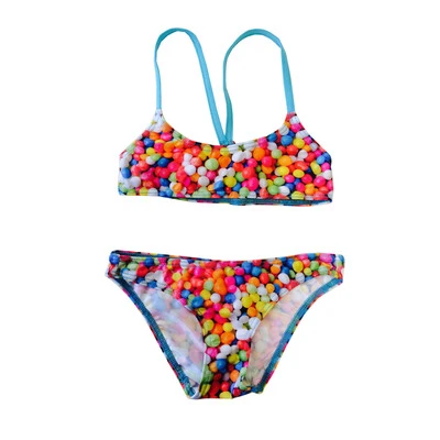 BIKINI MINI NIÑA NATACION GUMMY 1 BIKINI MINI NIÑA NATACION GUMMY