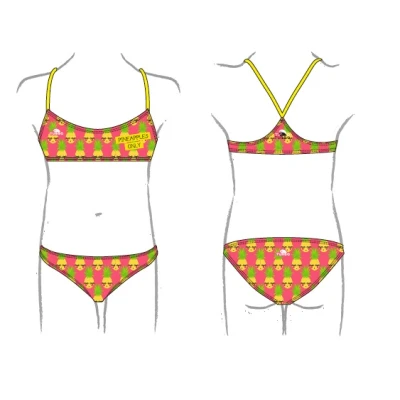 BIKINI MINI NIÑA NATACION PINEAPPLES ONLY HAPPY 4303792022 1 BIKINI MINI NIÑA NATACION PINEAPPLES ONLY HAPPY 4303792022