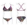 BIKINI NATACION MUJER ALEBRIJE ( PATRON MARE COMPLETO)