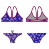 BIKINI NATACION MUJER SINCRO LOVE ( PATRON MARE COMPLETO)