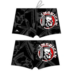 BOXER FULL HOMBRE MOHICAN
