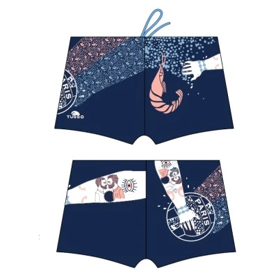 BOXER FULL PRINTED CREVETTES PAILLETEES FILM 1 BOXER FULL PRINTED CREVETTES PAILLETEES FILM