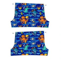 BOXER FULL PRINTED HAPPY PIRATE