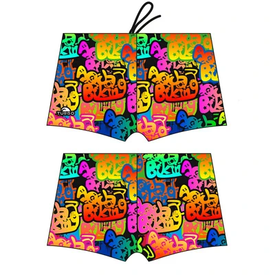 BOXER FULL PRINTED HOMBRE AQUABIKING GRAFFITY 1 BOXER FULL PRINTED HOMBRE AQUABIKING GRAFFITY