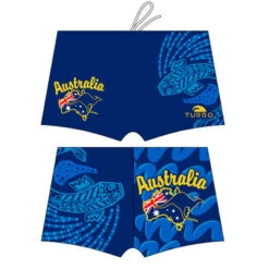 BOXER FULL PRINTED HOMBRE AUSTRALIA OCEANIC