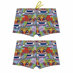 BOXER FULL PRINTED HOMBRE BALI TRIBAL