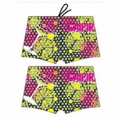BOXER FULL PRINTED HOMBRE CAIPIRINHA 2017