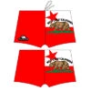 BOXER FULL PRINTED HOMBRE CALIFORNIA WEST