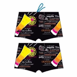 BOXER FULL PRINTED HOMBRE TEQUILA SUNRISE 2017