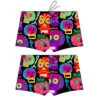 BOXER FULL PRINTED NIÑO HALLOWEEN -SKULLS