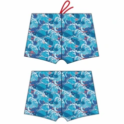 BOXER FULL PRINTED TOTAL-KOI
