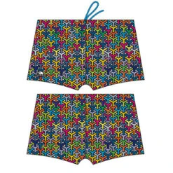 BOXER HOMBRE BAND PRINTED