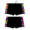 BOXER HOMBRE BAND PRINTED HALLOWEEN -SKULLS