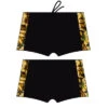 BOXER HOMBRE BAND PRINTED PLANTANO FRUIT
