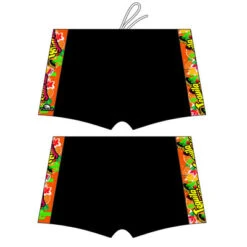 BOXER HOMBRE BAND PRINTED TEQUILA SUNRISE