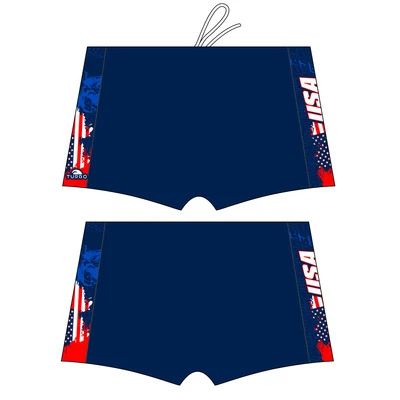 BOXER HOMBRE BAND PRINTED USA 1 BOXER HOMBRE BAND PRINTED USA