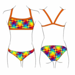 BRAGA BIKINI ' BOOM CHEVI RAINBOW