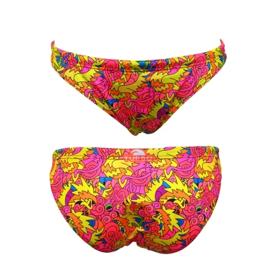 BRAGA BIKINI 'MARE' ALL DRAGON 1 BRAGA BIKINI 'MARE' ALL DRAGON
