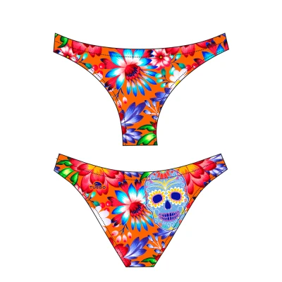 BRAGA BIKINI 'MARE' FRESH SKULL 1 BRAGA BIKINI 'MARE' FRESH SKULL