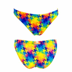 BRAGA BIKINI 'MARE' NIÑA CHEVI RAINBOW