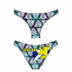 BRAGA BIKINI 'MARE' NIÑA SCOTLAND-2022.