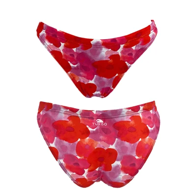 BRAGA BIKINI 'MARE' POPPY FIELD 1 BRAGA BIKINI 'MARE' POPPY FIELD